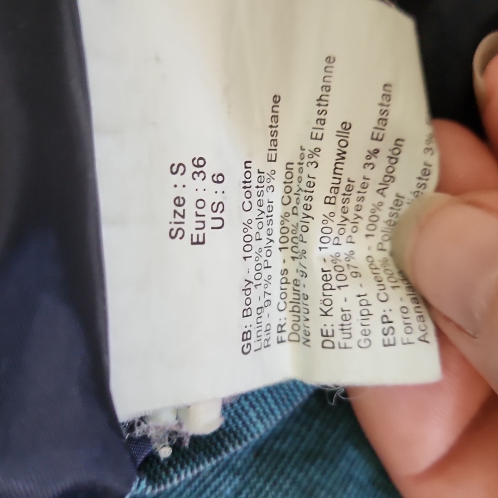 Bench Light Jacket - Picture 10 of 10